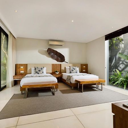 Vinila Villas By Nakula Nusa Dua  Exteriör bild