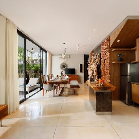 Vinila Villas By Nakula Nusa Dua  Exteriör bild