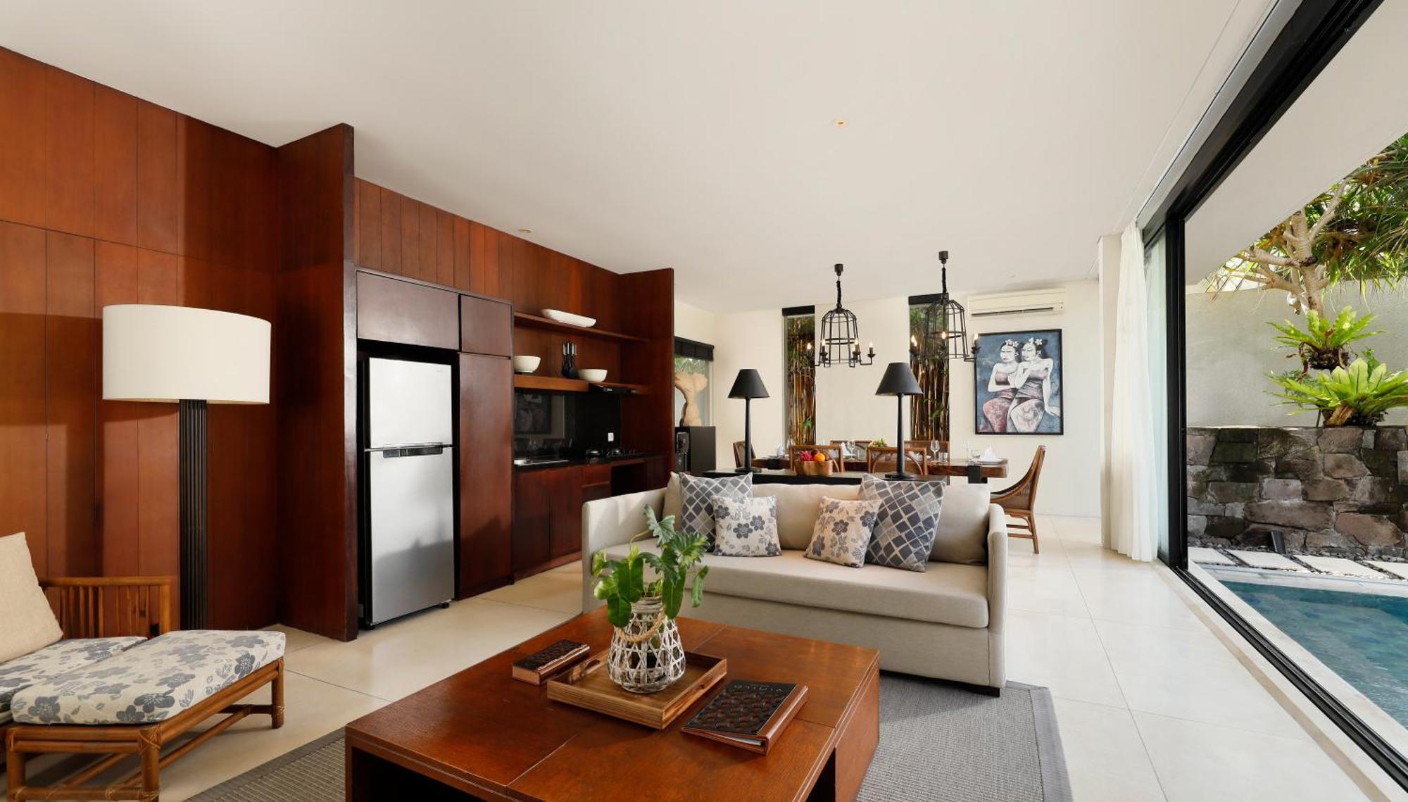 Vinila Villas By Nakula Nusa Dua  Exteriör bild