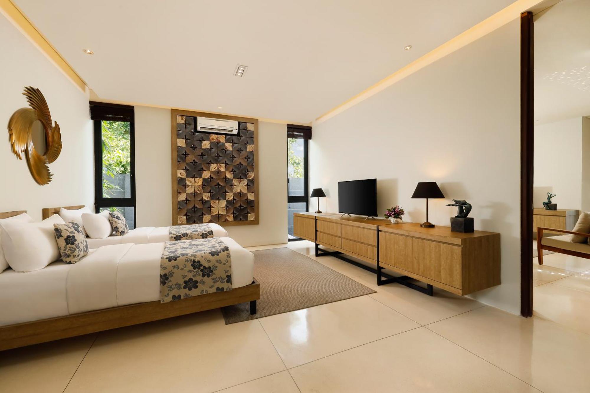 Vinila Villas By Nakula Nusa Dua  Exteriör bild