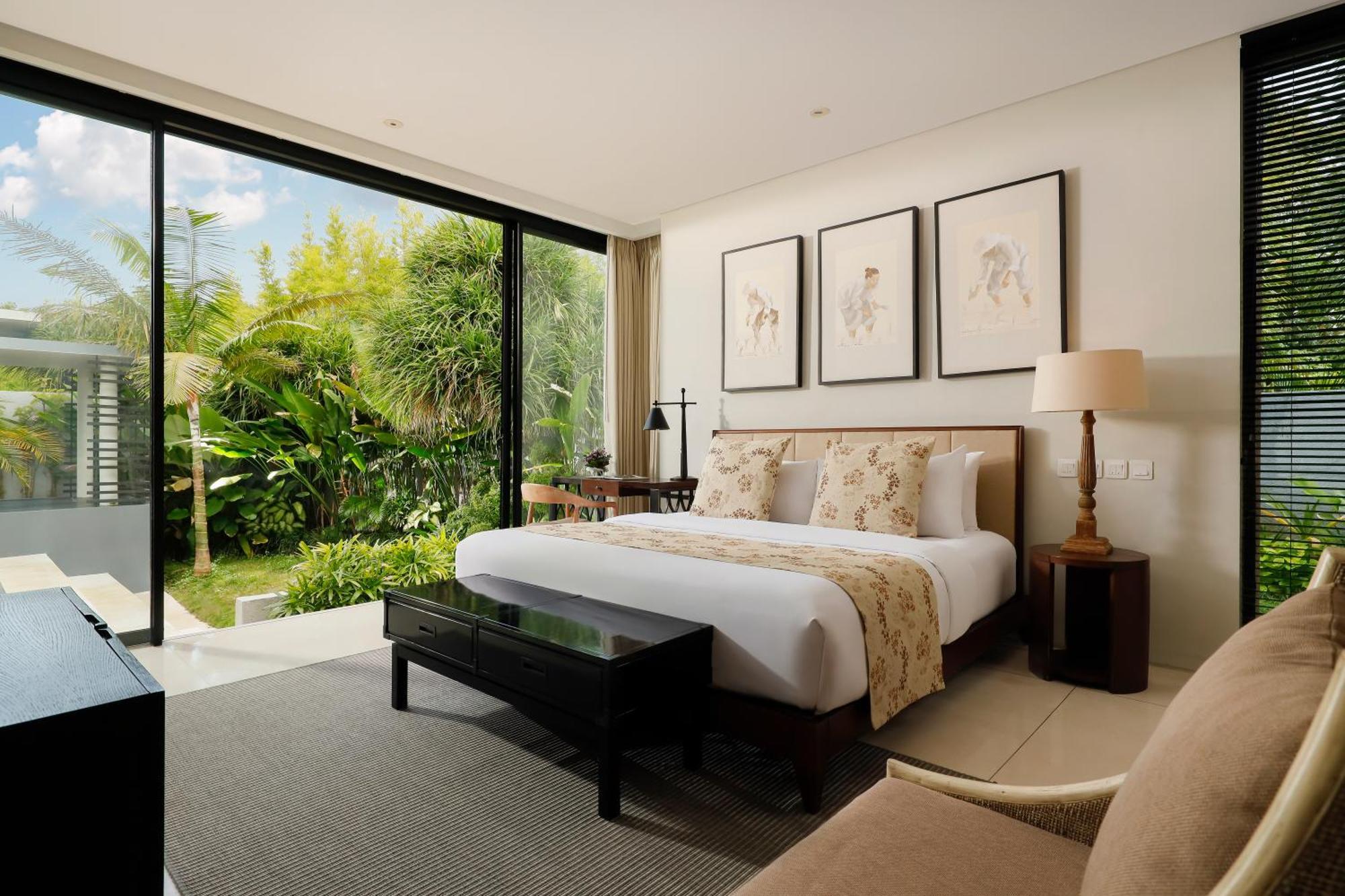 Vinila Villas By Nakula Nusa Dua  Exteriör bild