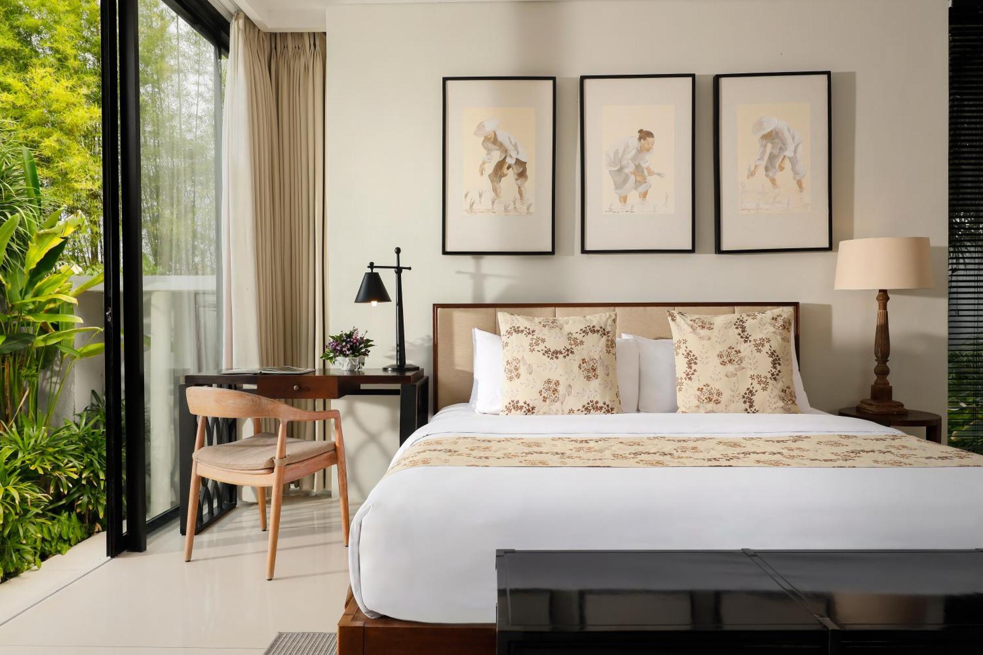 Vinila Villas By Nakula Nusa Dua  Exteriör bild