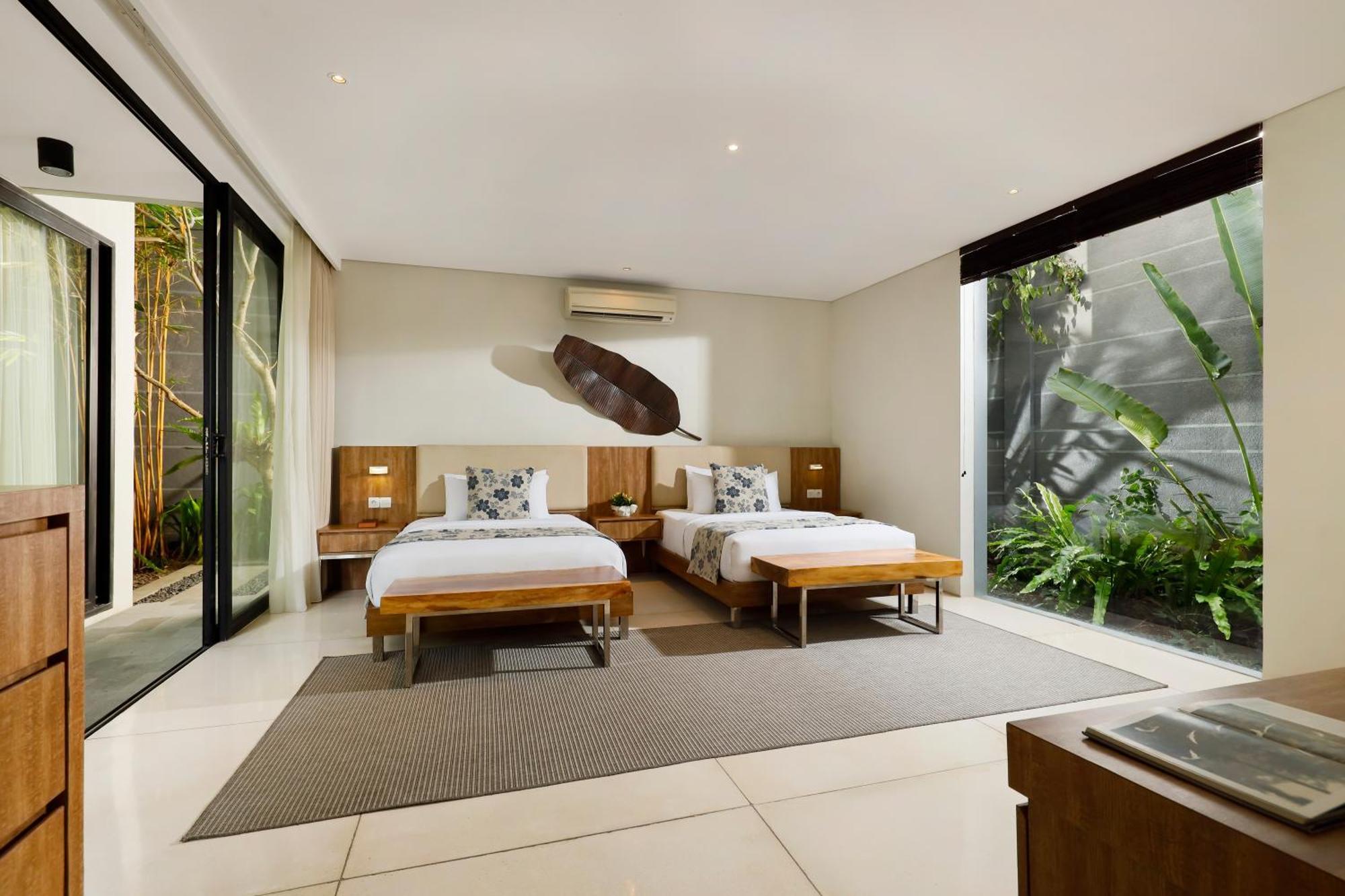 Vinila Villas By Nakula Nusa Dua  Exteriör bild