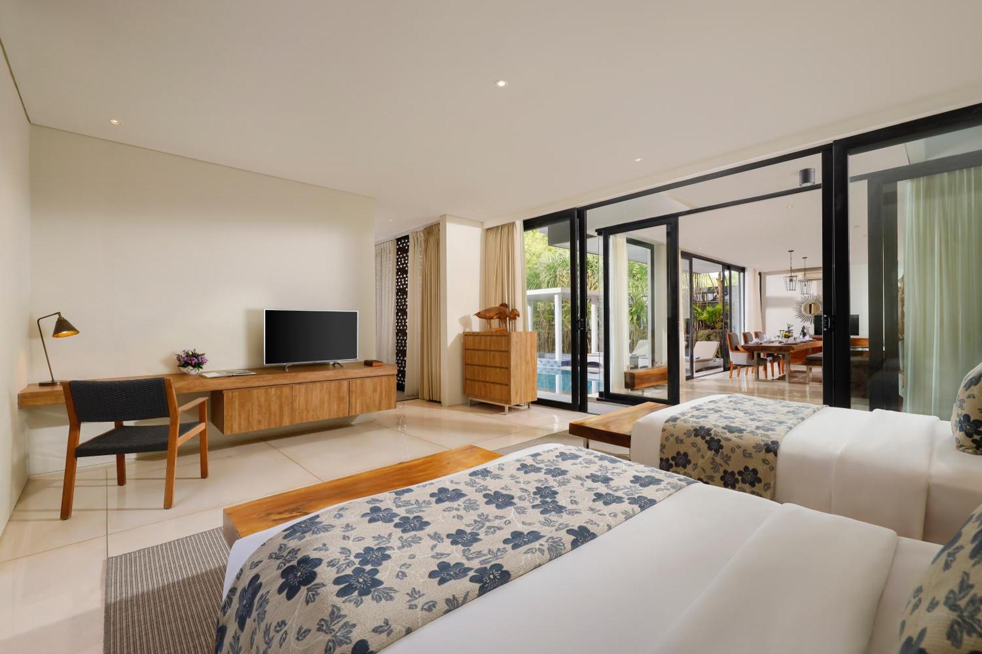 Vinila Villas By Nakula Nusa Dua  Exteriör bild