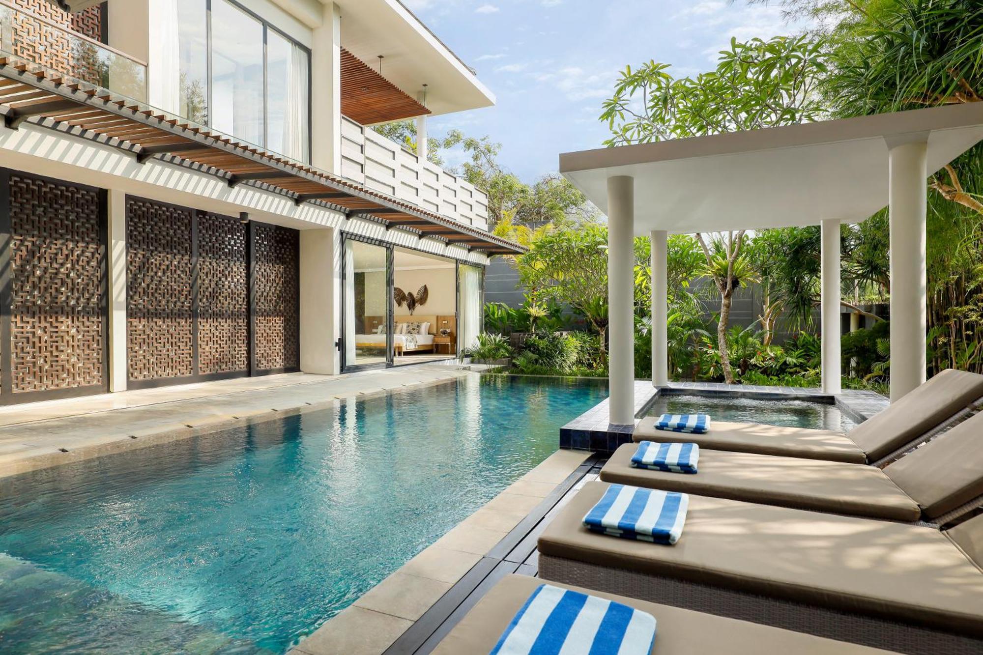 Vinila Villas By Nakula Nusa Dua  Exteriör bild