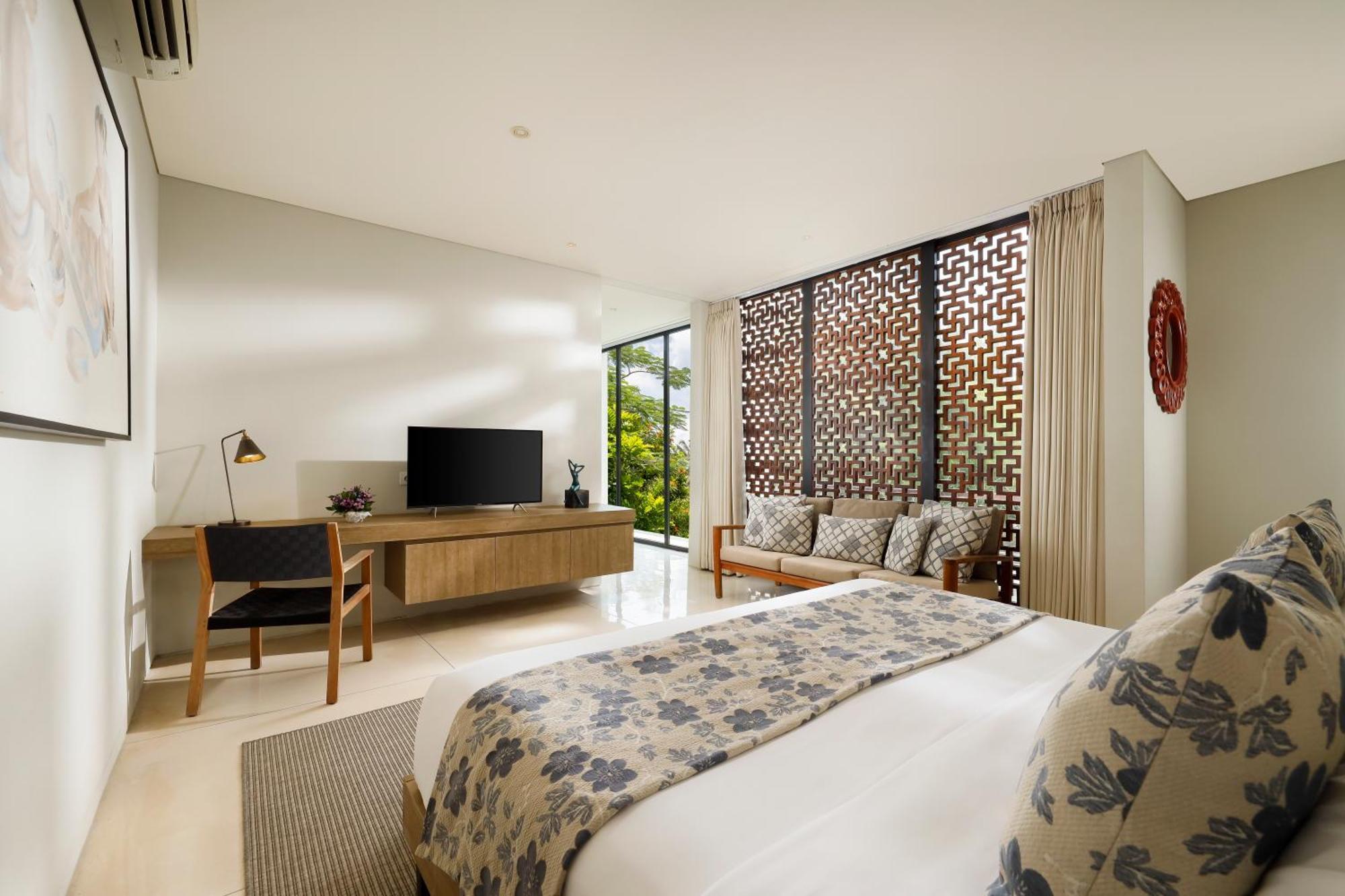 Vinila Villas By Nakula Nusa Dua  Exteriör bild