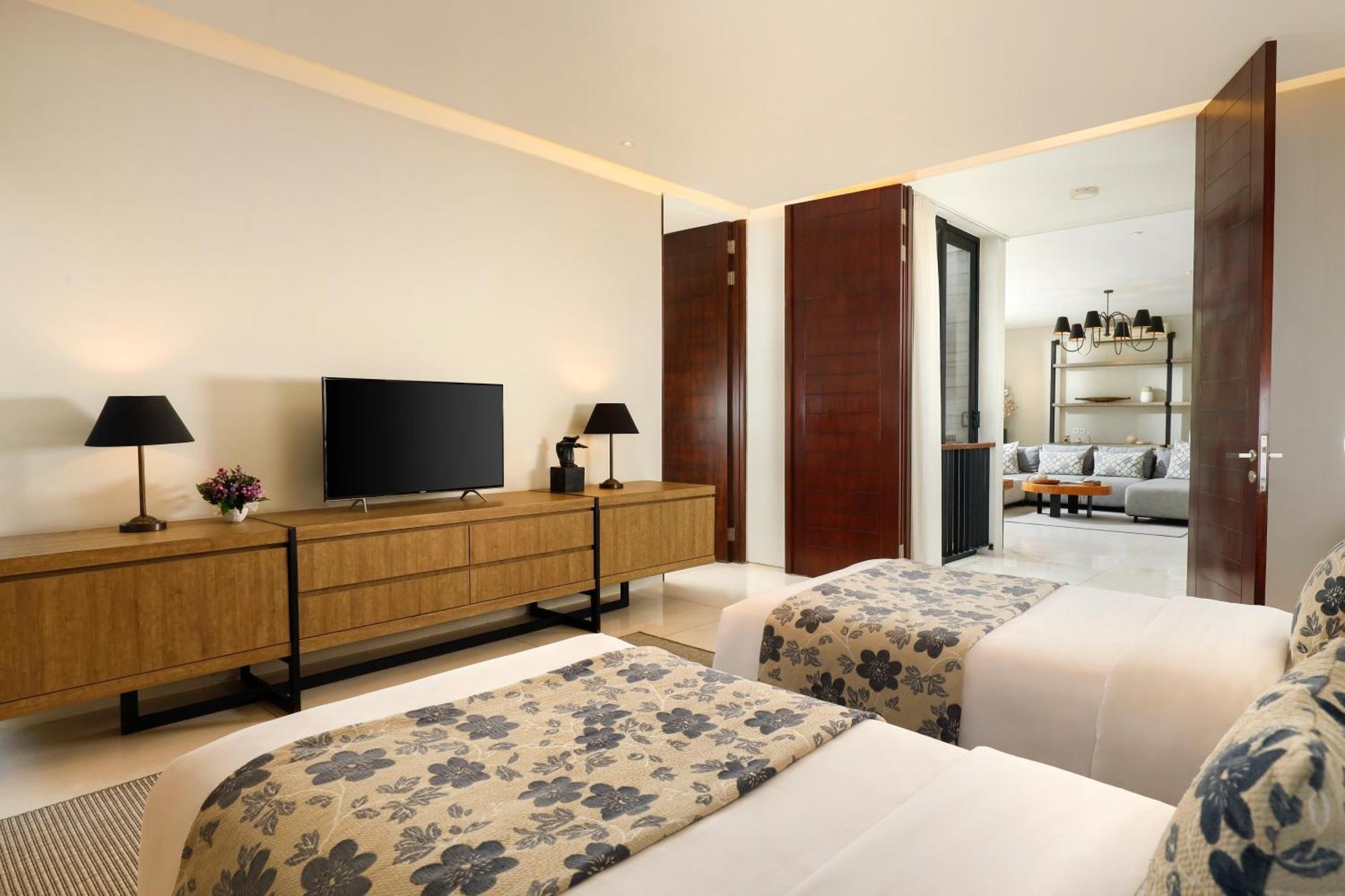 Vinila Villas By Nakula Nusa Dua  Exteriör bild