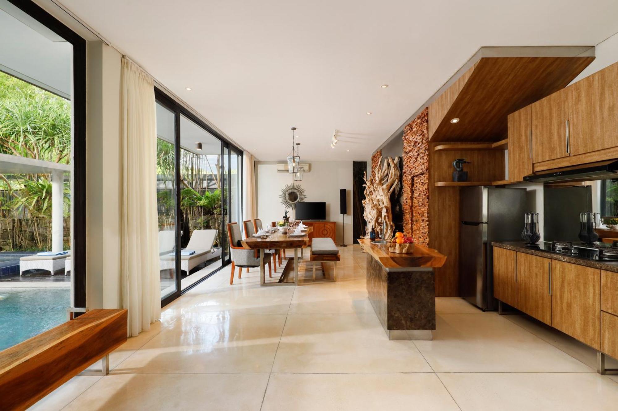 Vinila Villas By Nakula Nusa Dua  Exteriör bild
