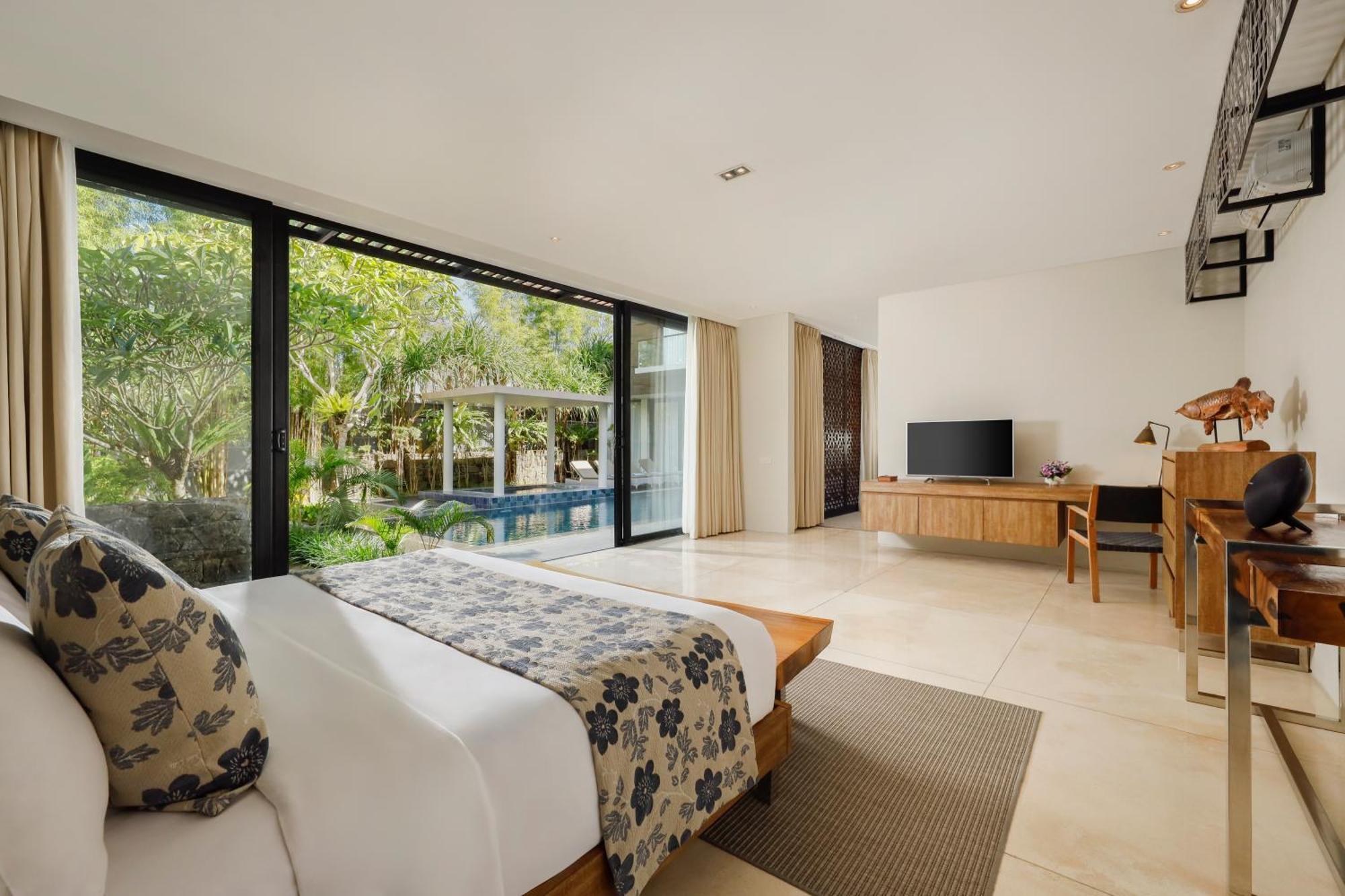 Vinila Villas By Nakula Nusa Dua  Exteriör bild