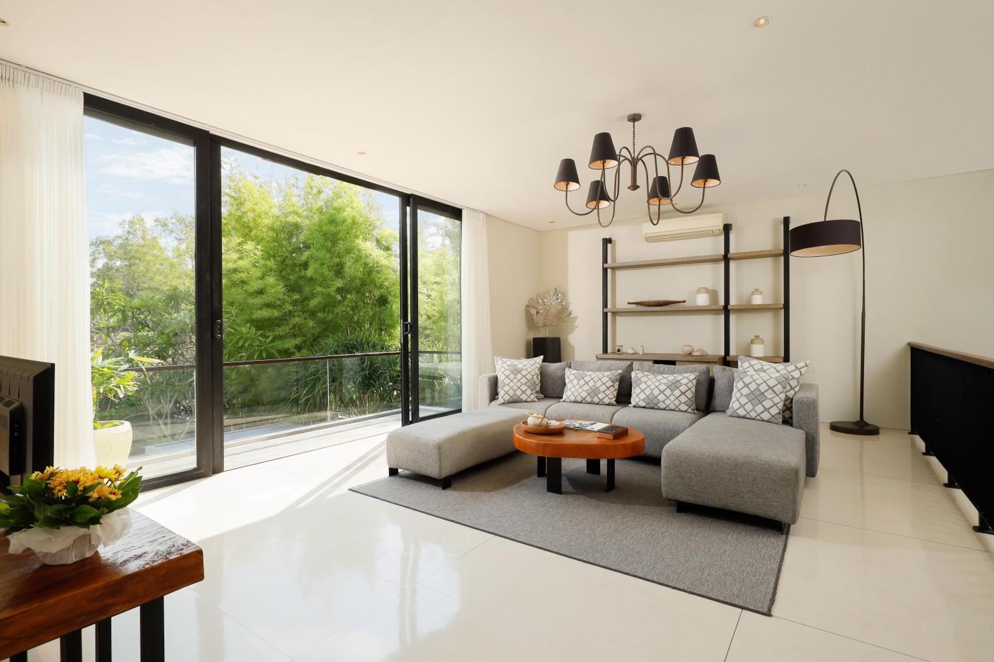 Vinila Villas By Nakula Nusa Dua  Exteriör bild