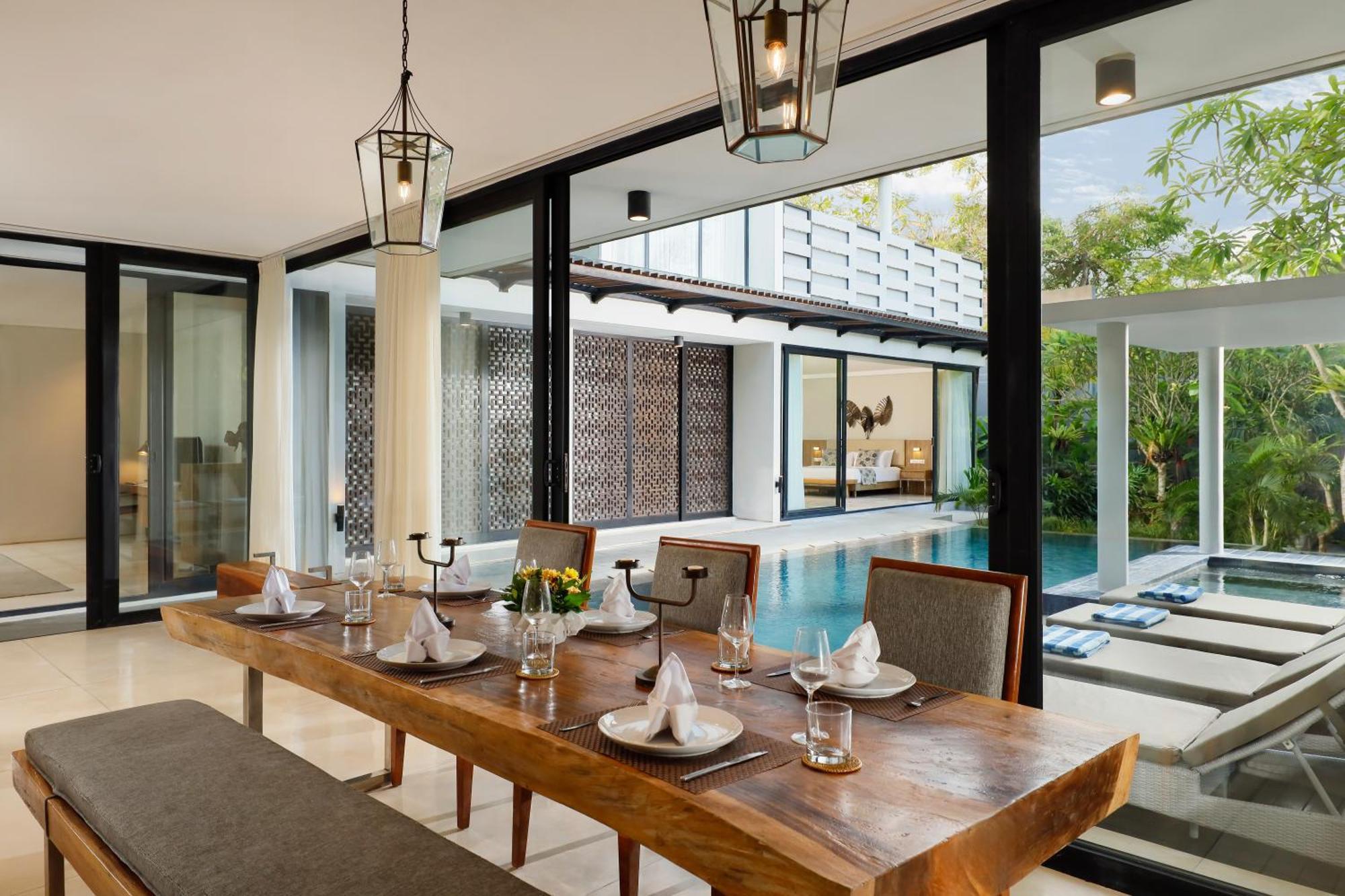 Vinila Villas By Nakula Nusa Dua  Exteriör bild
