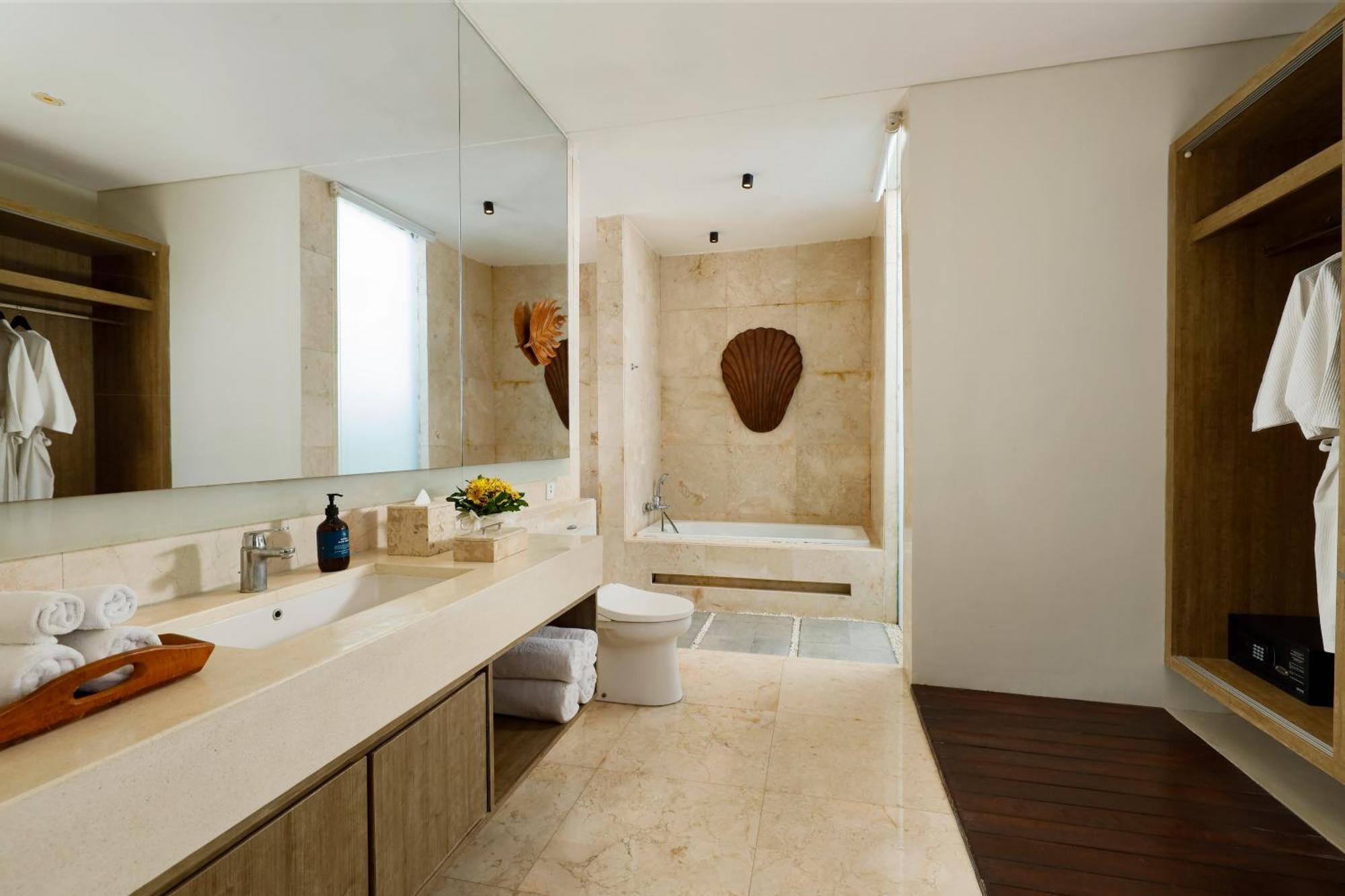 Vinila Villas By Nakula Nusa Dua  Exteriör bild