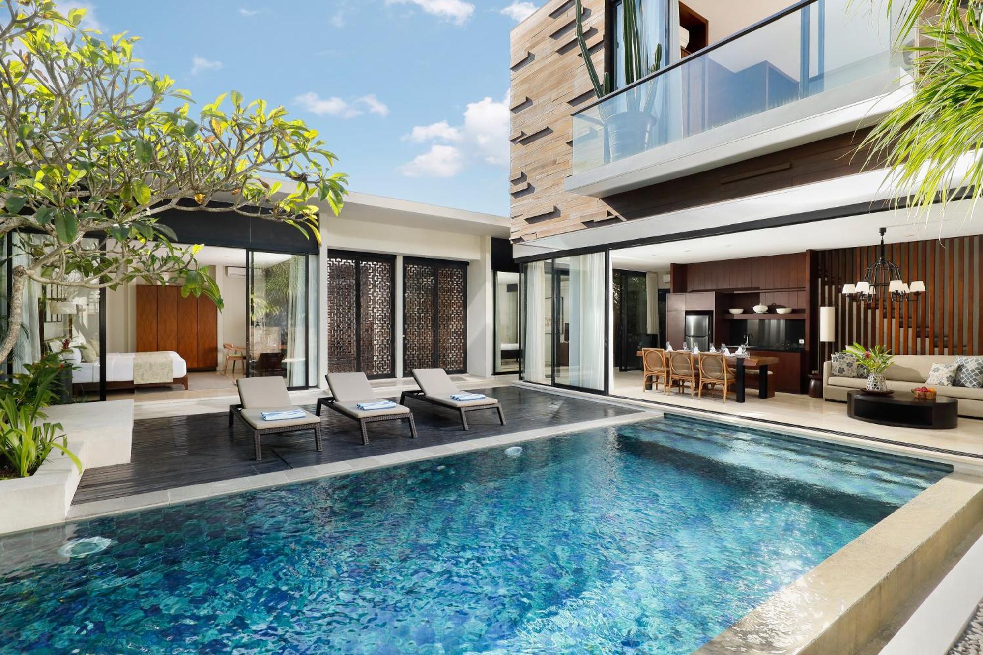 Vinila Villas By Nakula Nusa Dua  Exteriör bild