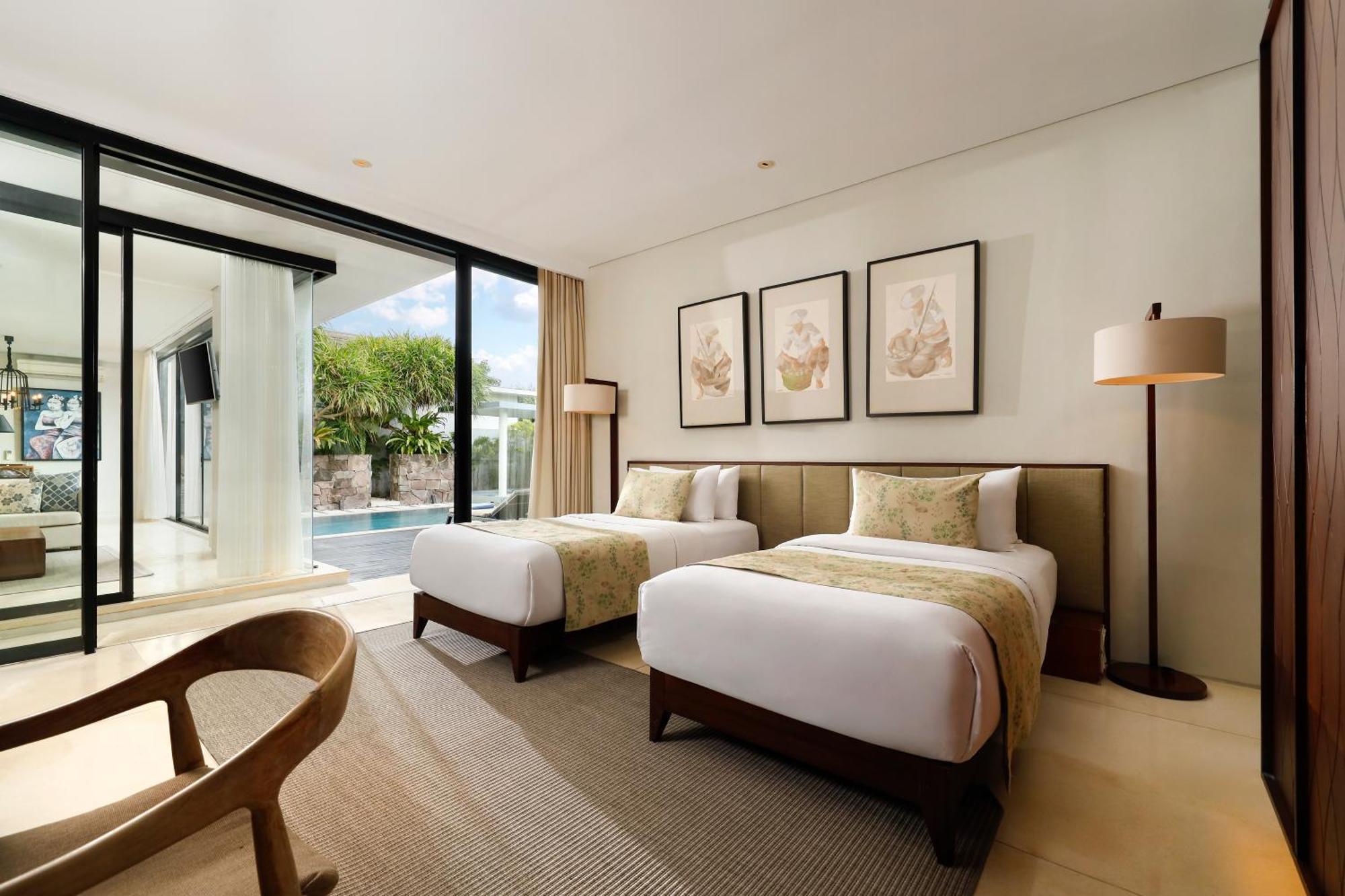 Vinila Villas By Nakula Nusa Dua  Exteriör bild