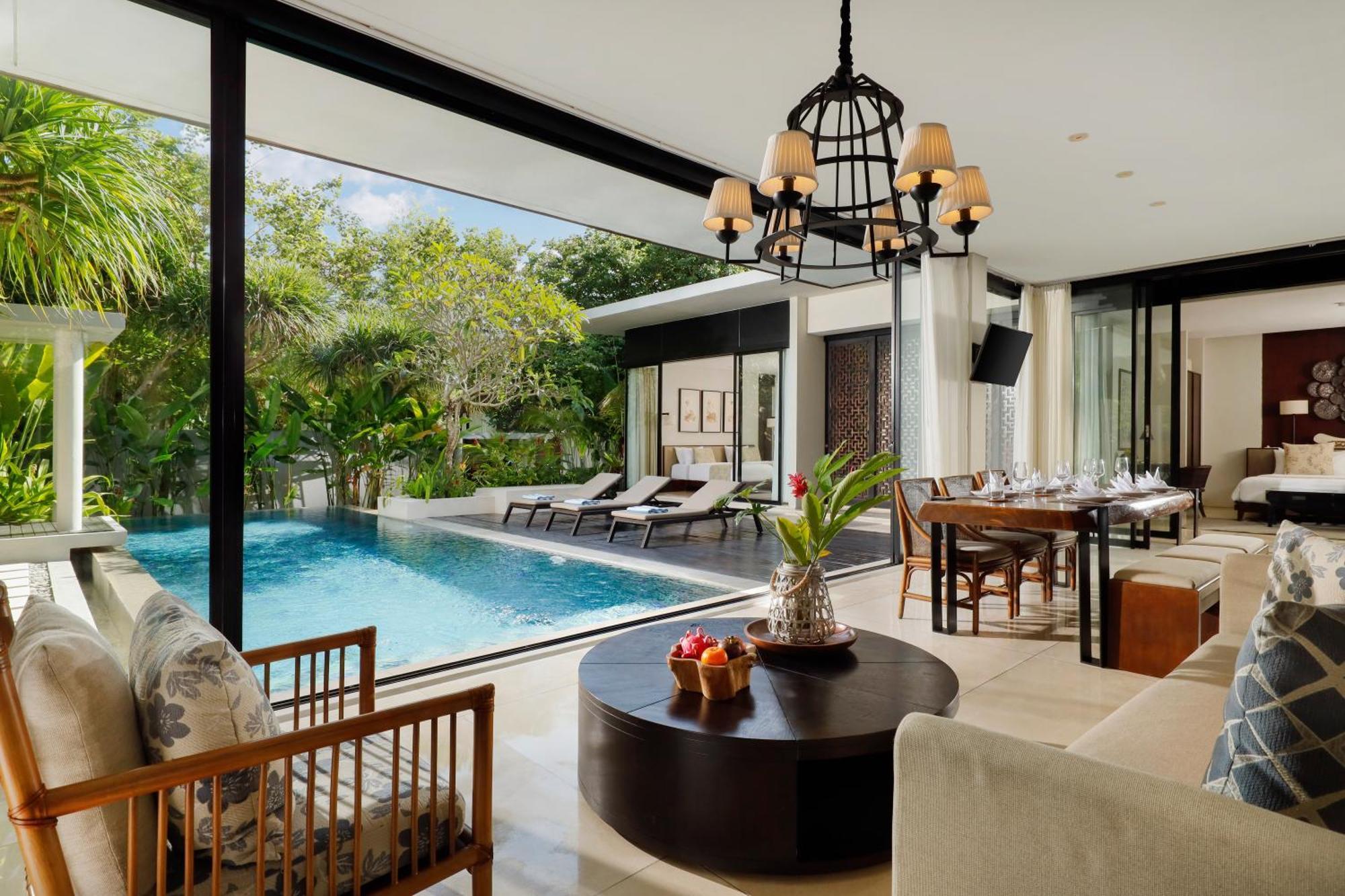 Vinila Villas By Nakula Nusa Dua  Exteriör bild