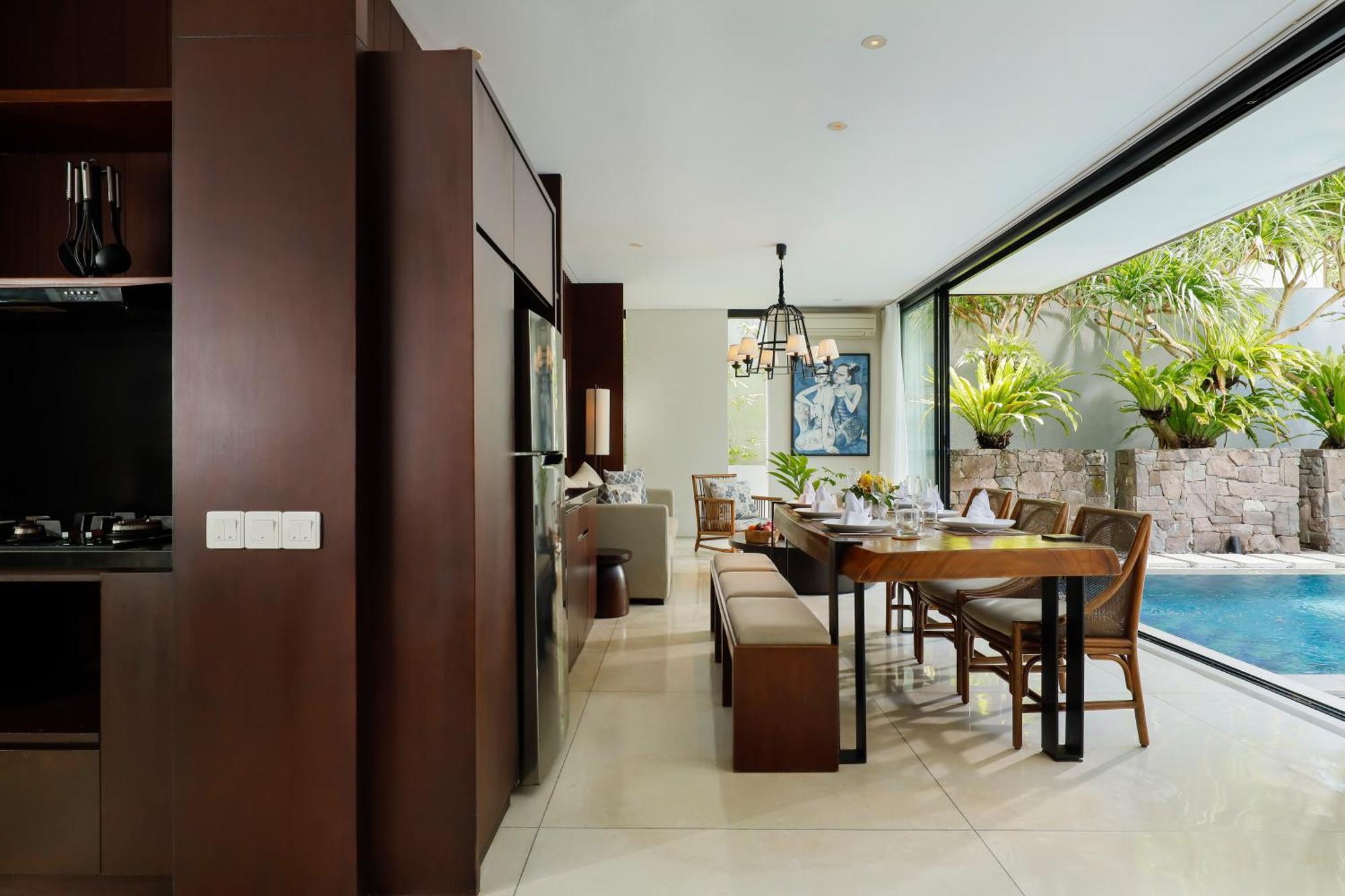 Vinila Villas By Nakula Nusa Dua  Exteriör bild