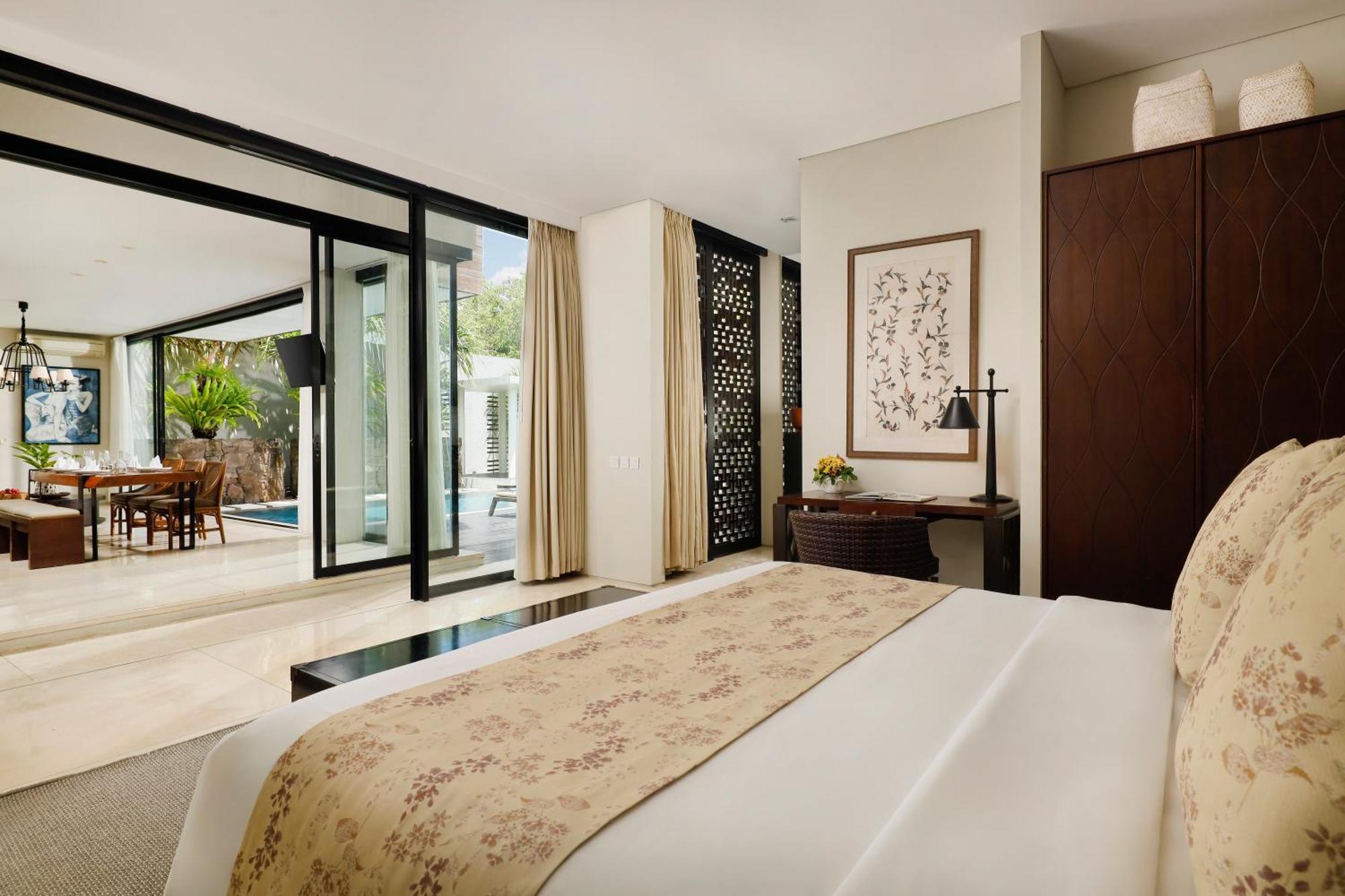 Vinila Villas By Nakula Nusa Dua  Exteriör bild