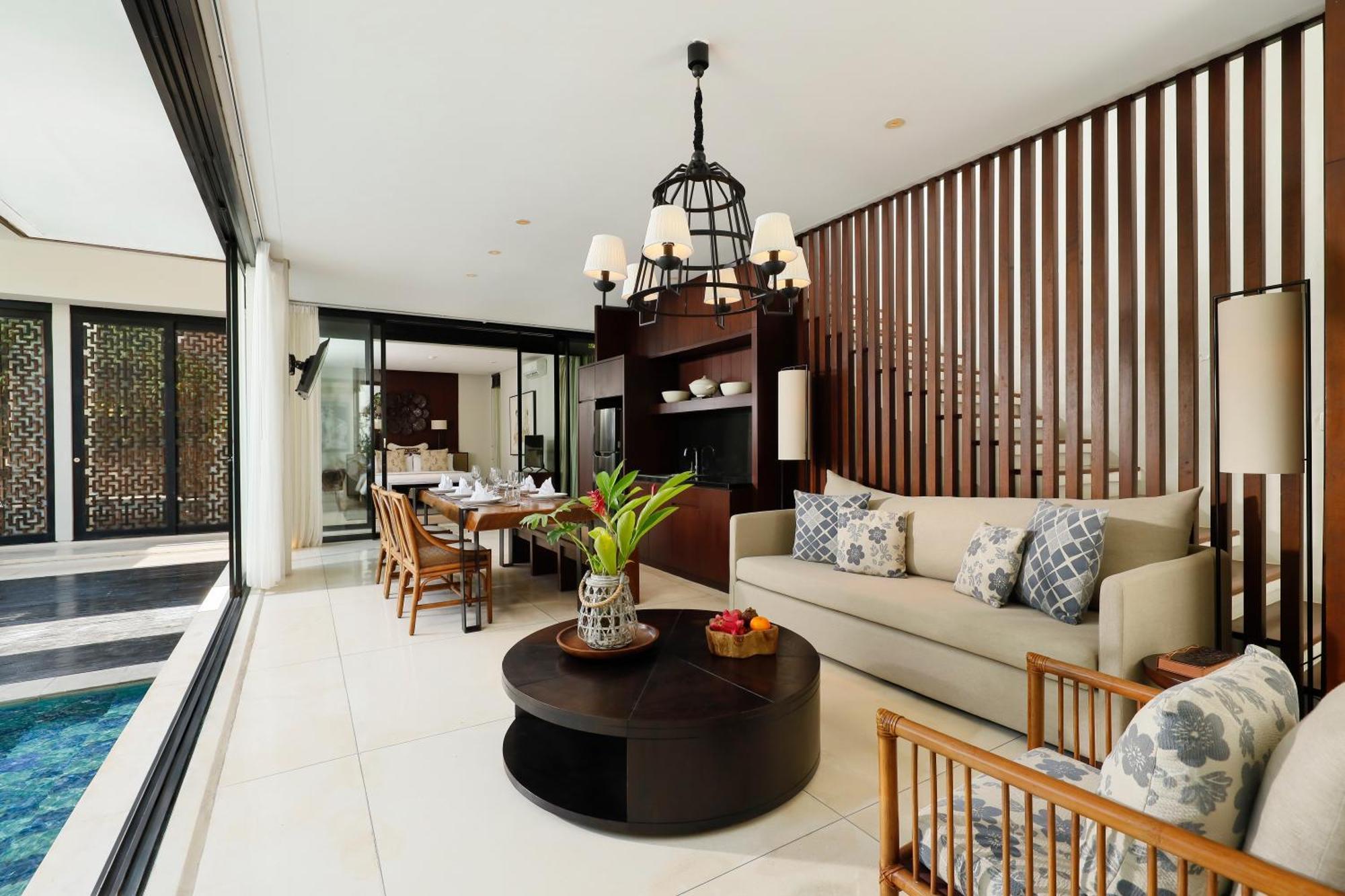 Vinila Villas By Nakula Nusa Dua  Exteriör bild