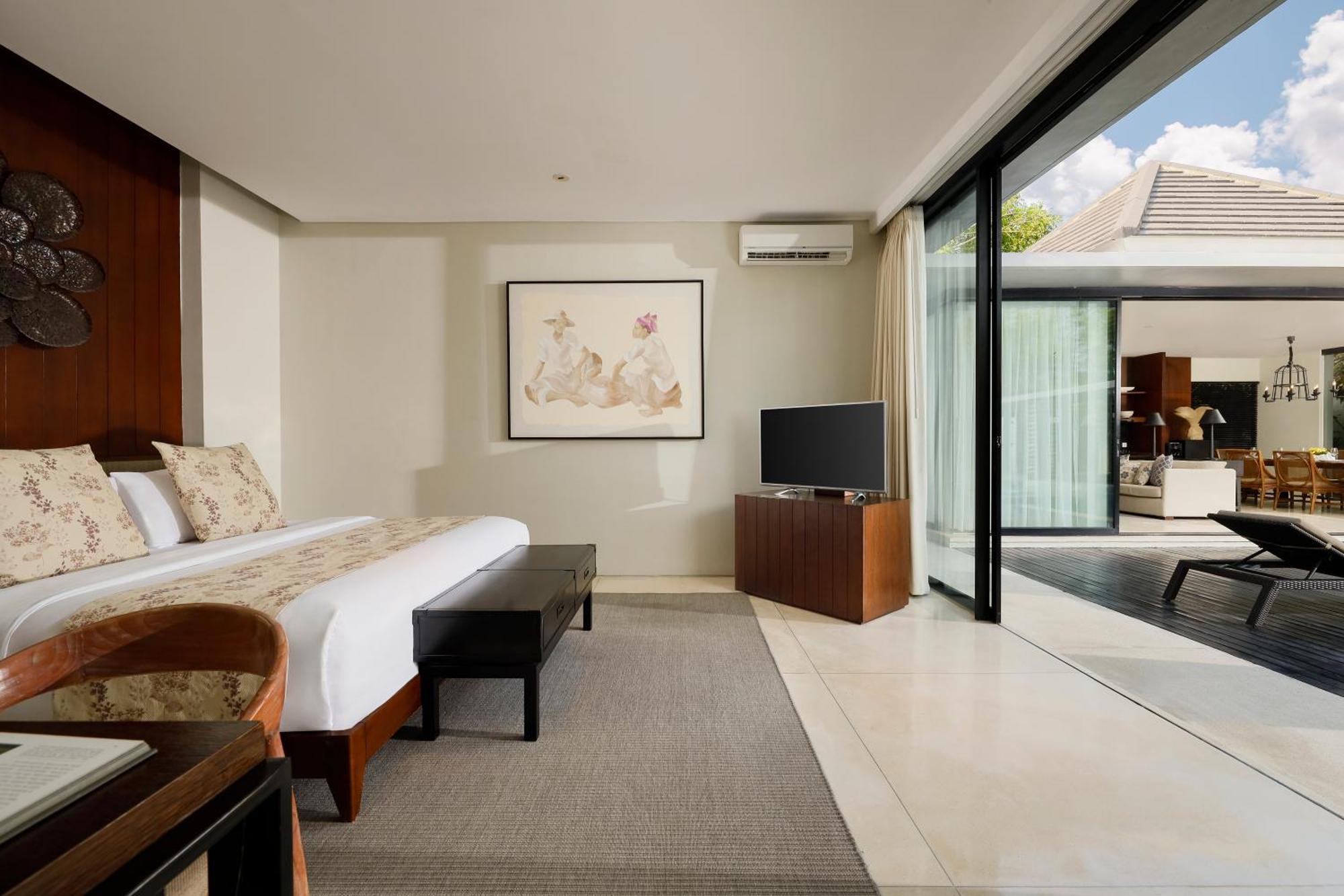 Vinila Villas By Nakula Nusa Dua  Exteriör bild