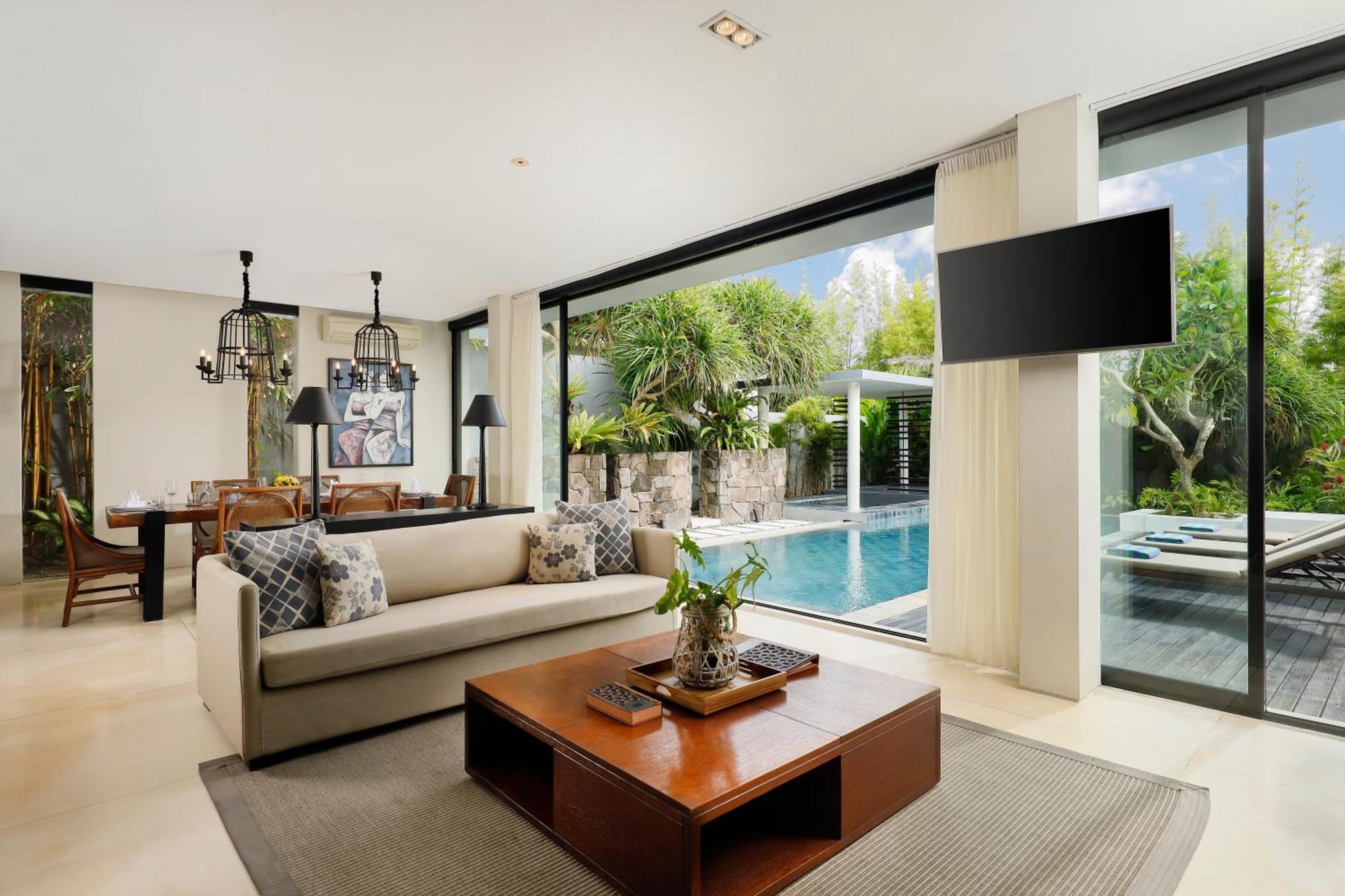 Vinila Villas By Nakula Nusa Dua  Exteriör bild