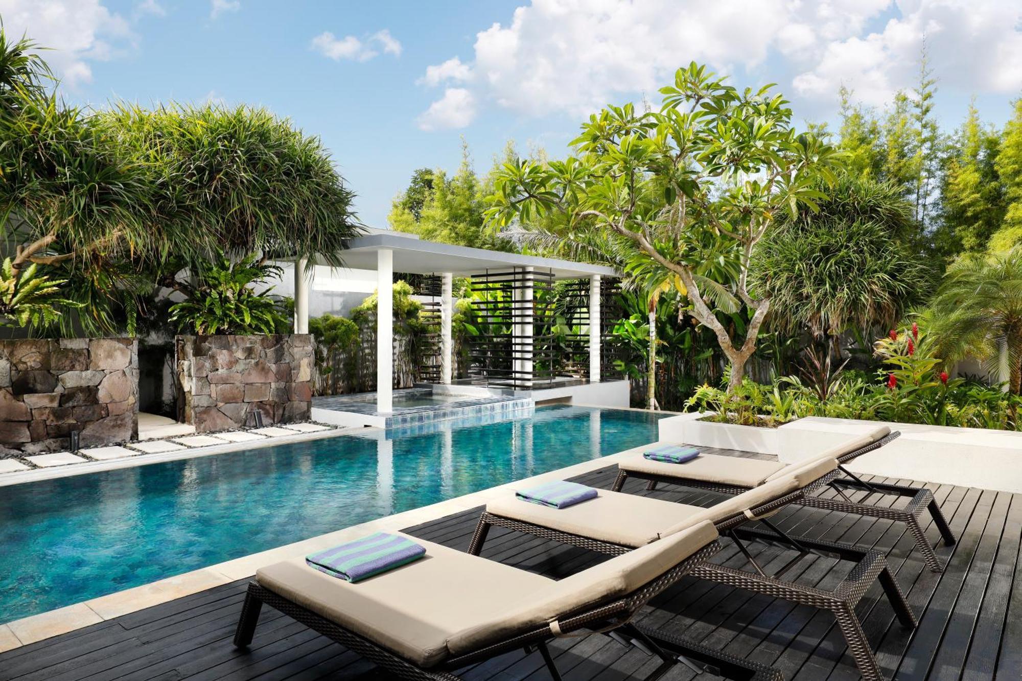 Vinila Villas By Nakula Nusa Dua  Exteriör bild