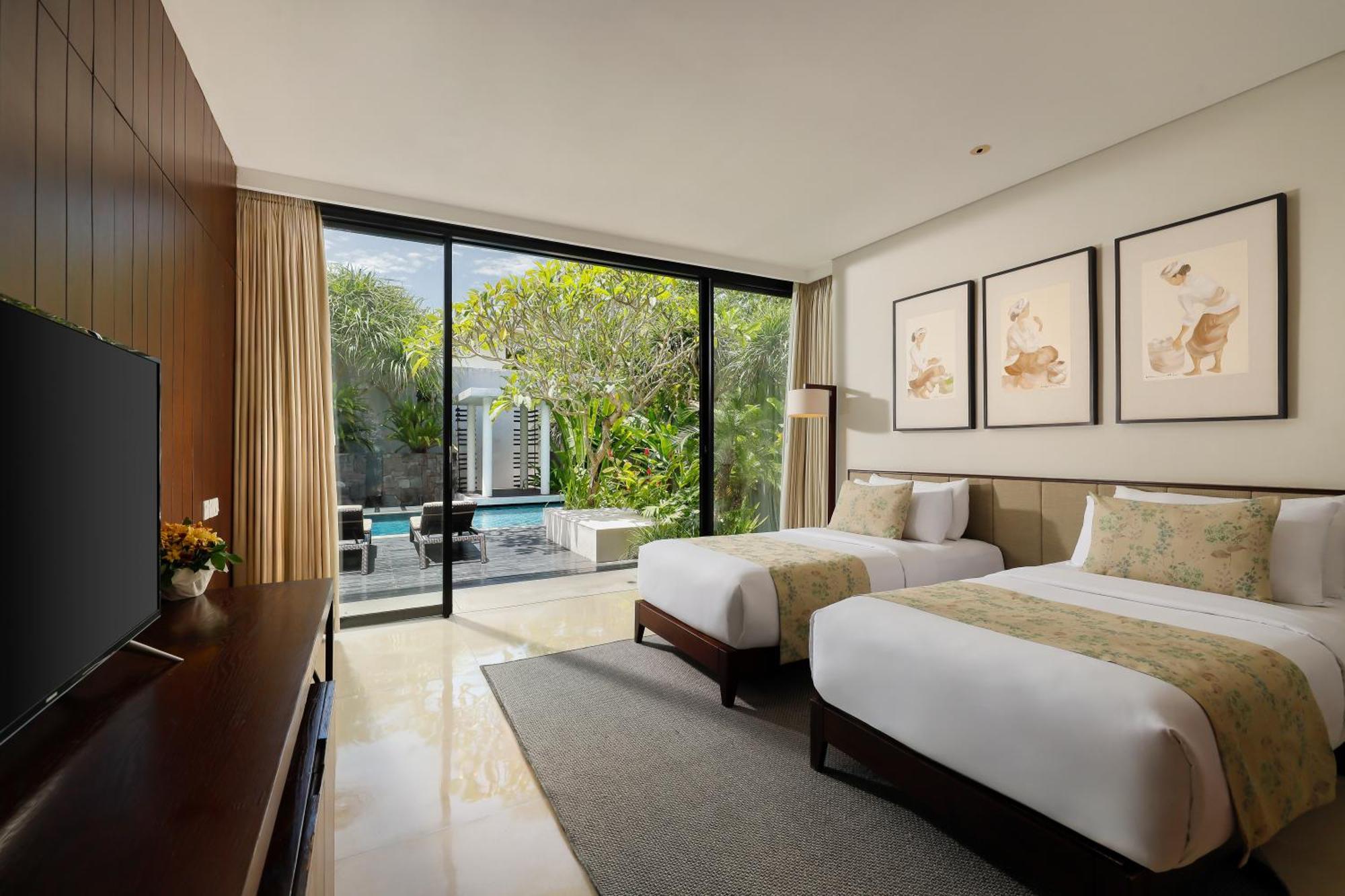 Vinila Villas By Nakula Nusa Dua  Exteriör bild