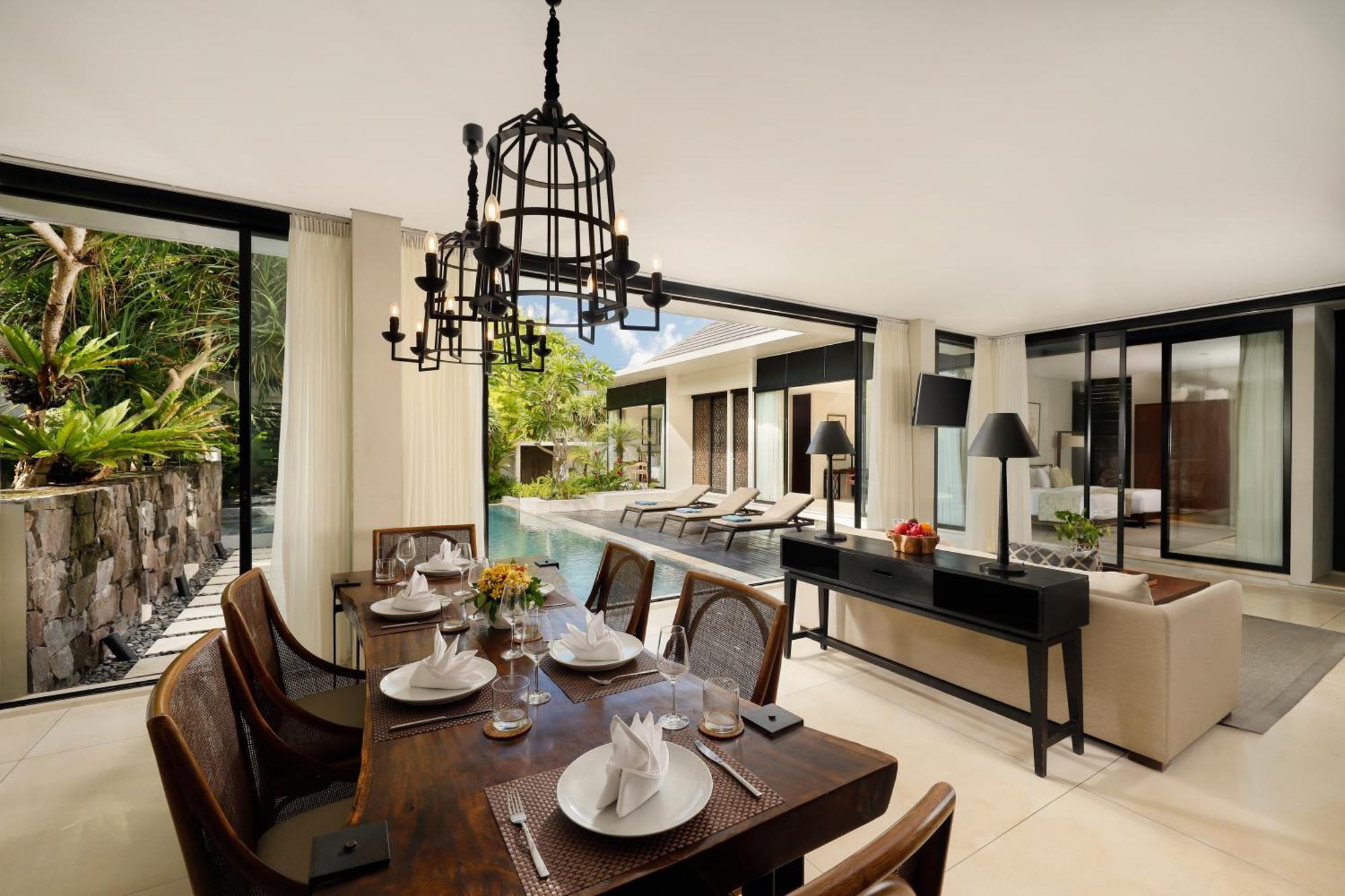 Vinila Villas By Nakula Nusa Dua  Exteriör bild