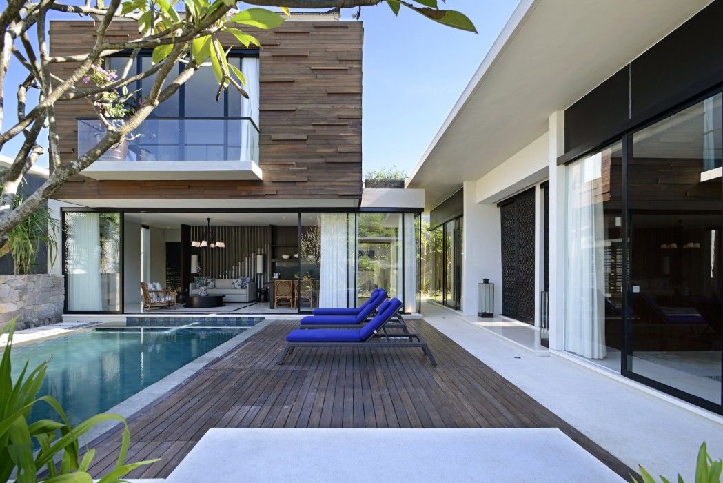 Vinila Villas By Nakula Nusa Dua  Exteriör bild