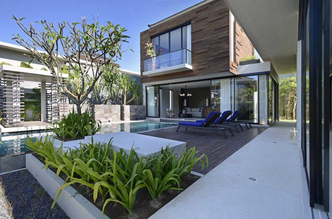 Vinila Villas By Nakula Nusa Dua  Exteriör bild