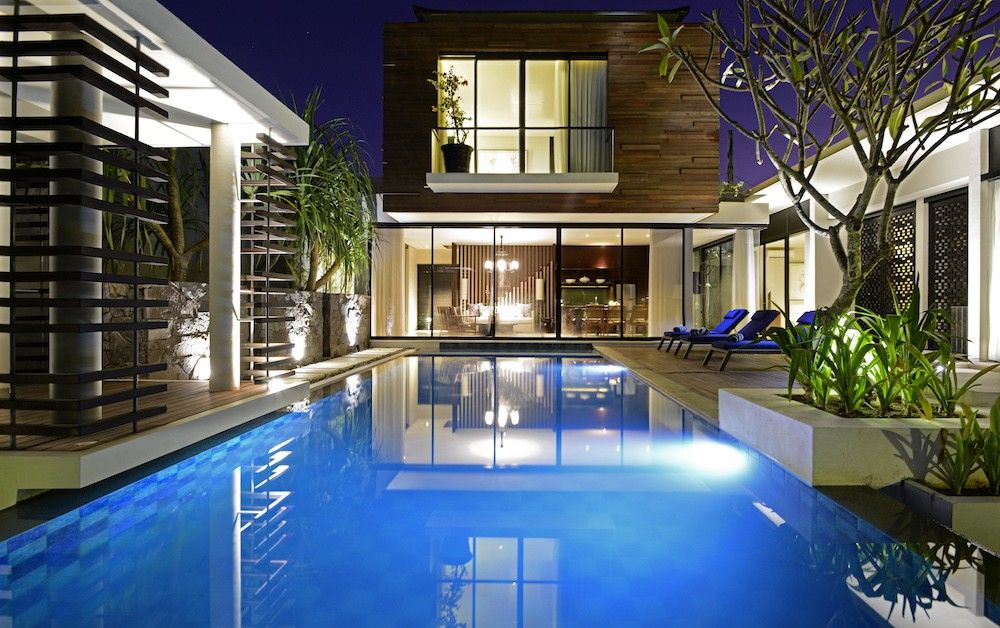 Vinila Villas By Nakula Nusa Dua  Exteriör bild