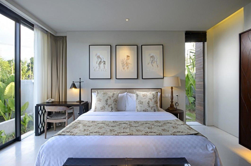 Vinila Villas By Nakula Nusa Dua  Exteriör bild