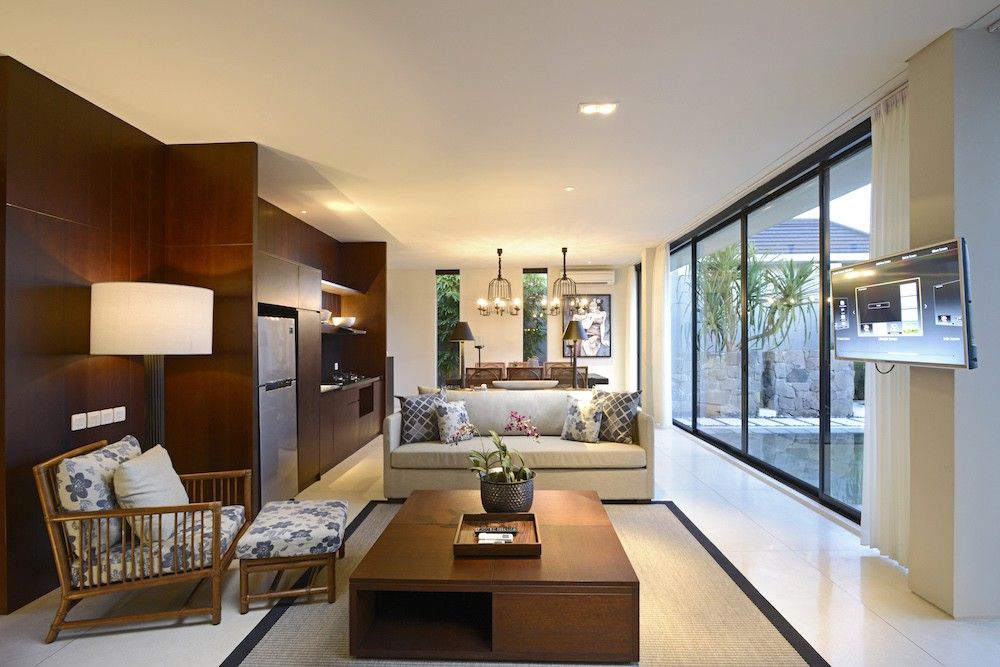 Vinila Villas By Nakula Nusa Dua  Exteriör bild