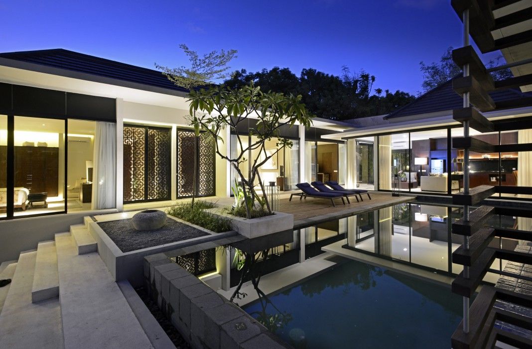 Vinila Villas By Nakula Nusa Dua  Exteriör bild