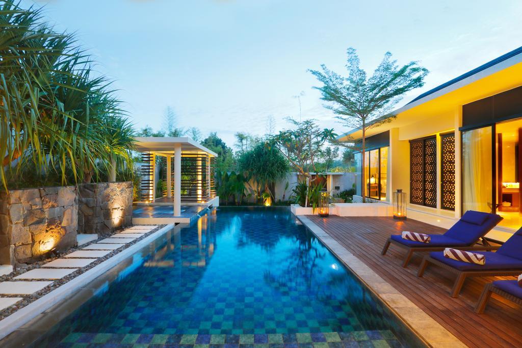 Vinila Villas By Nakula Nusa Dua  Exteriör bild