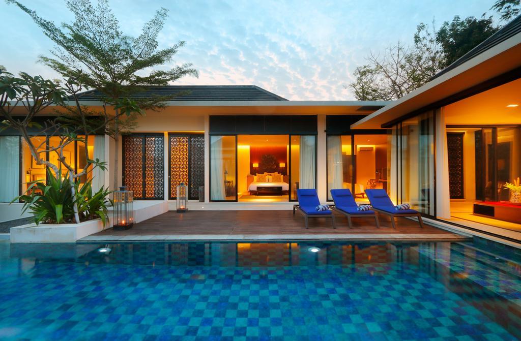 Vinila Villas By Nakula Nusa Dua  Exteriör bild