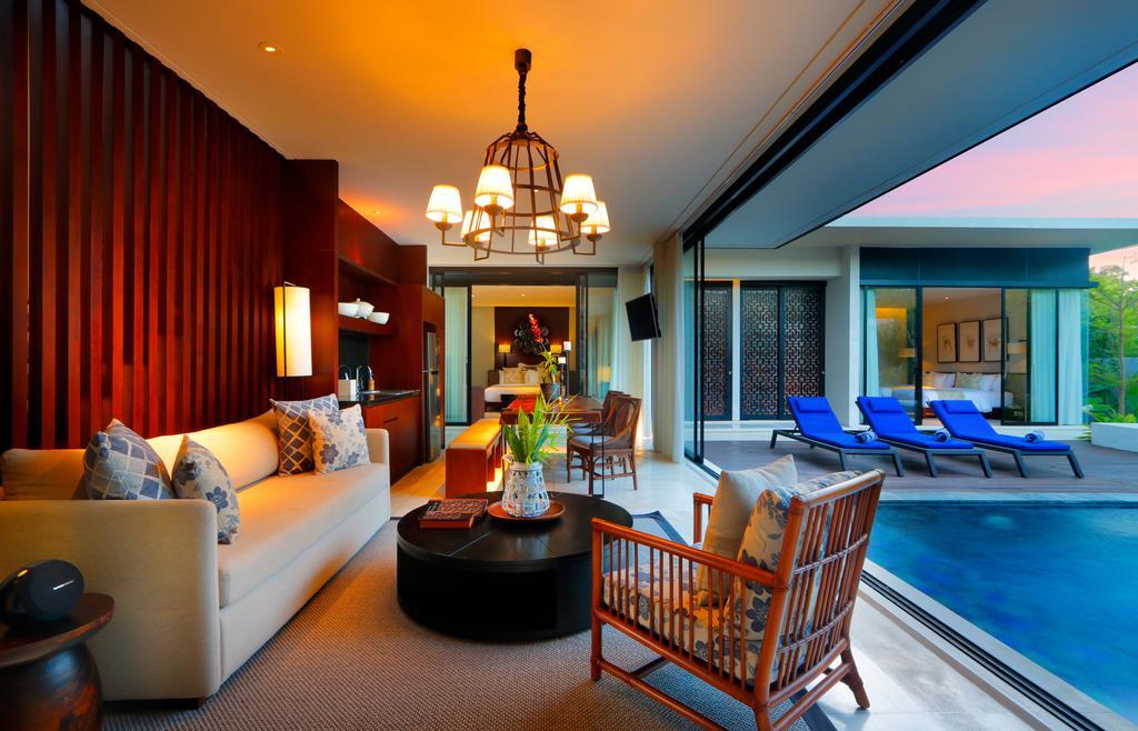 Vinila Villas By Nakula Nusa Dua  Exteriör bild