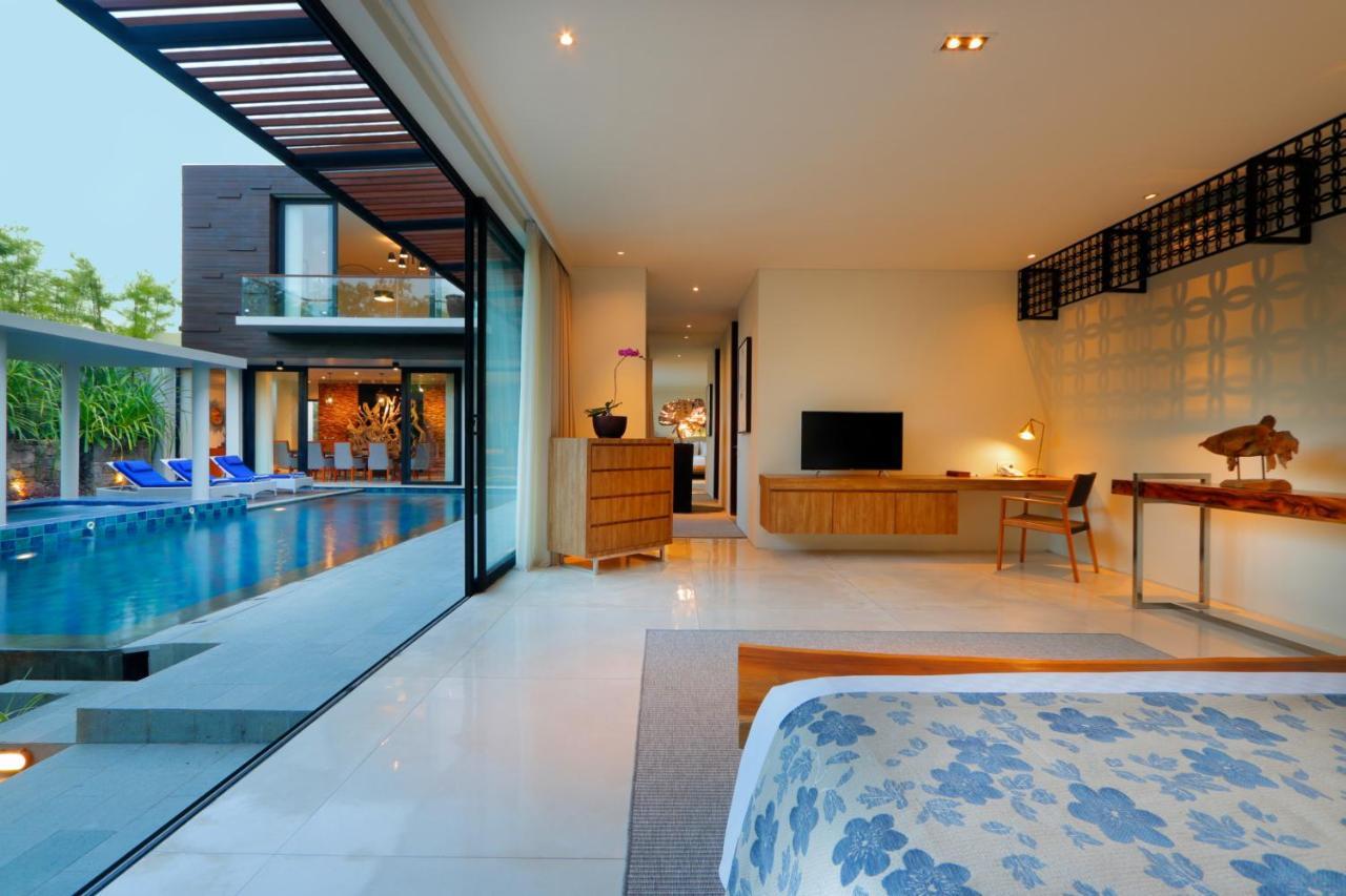 Vinila Villas By Nakula Nusa Dua  Exteriör bild