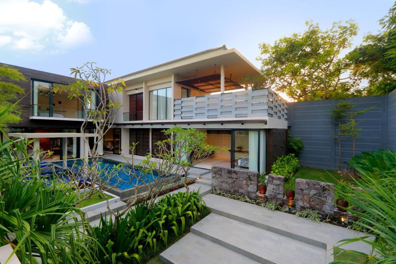 Vinila Villas By Nakula Nusa Dua  Exteriör bild