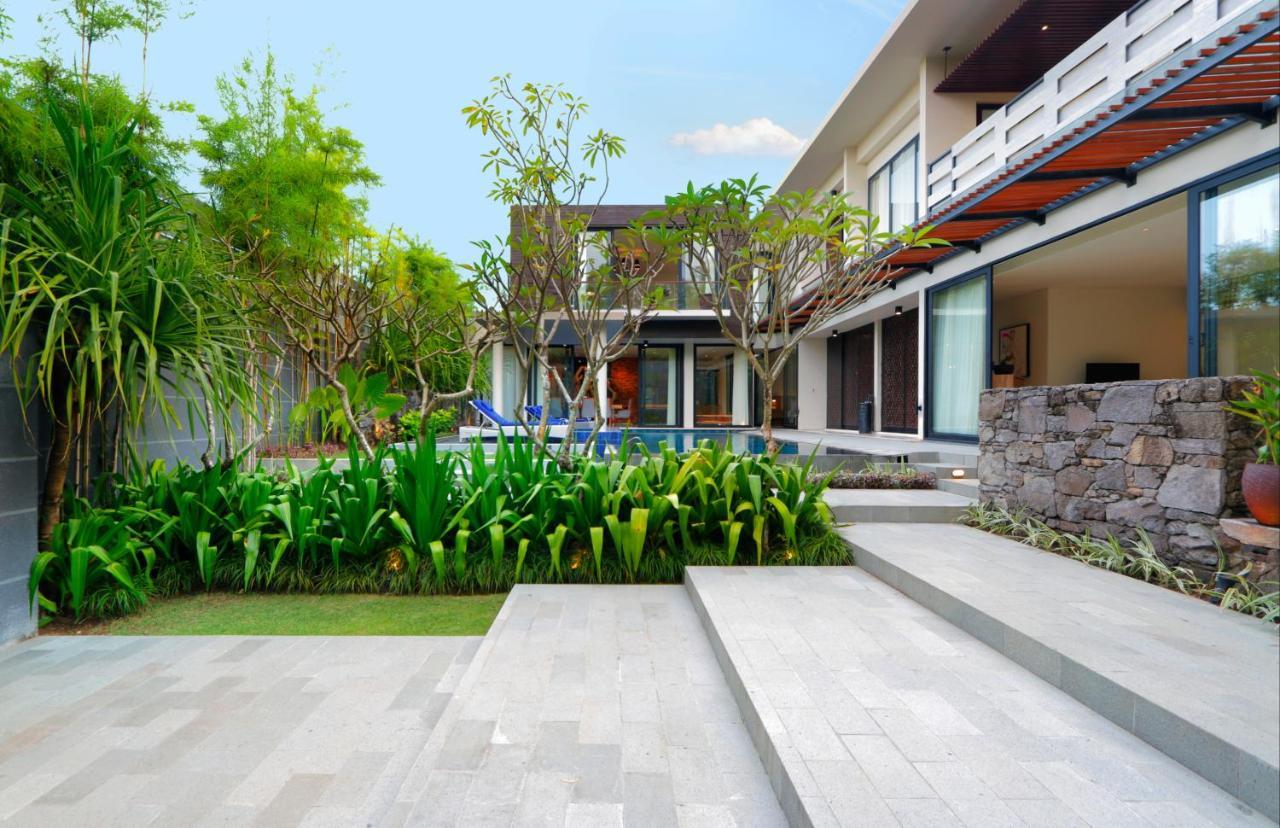 Vinila Villas By Nakula Nusa Dua  Exteriör bild