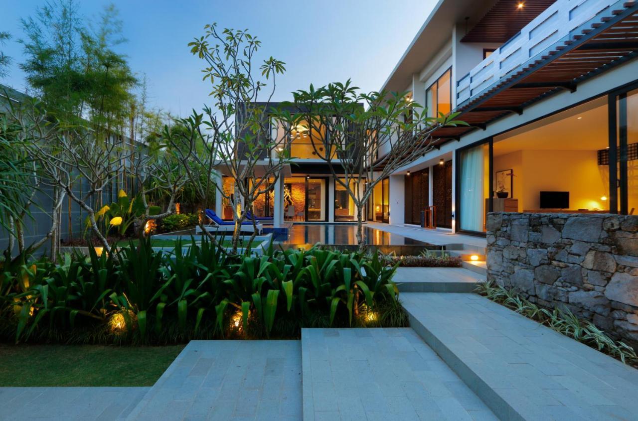 Vinila Villas By Nakula Nusa Dua  Exteriör bild