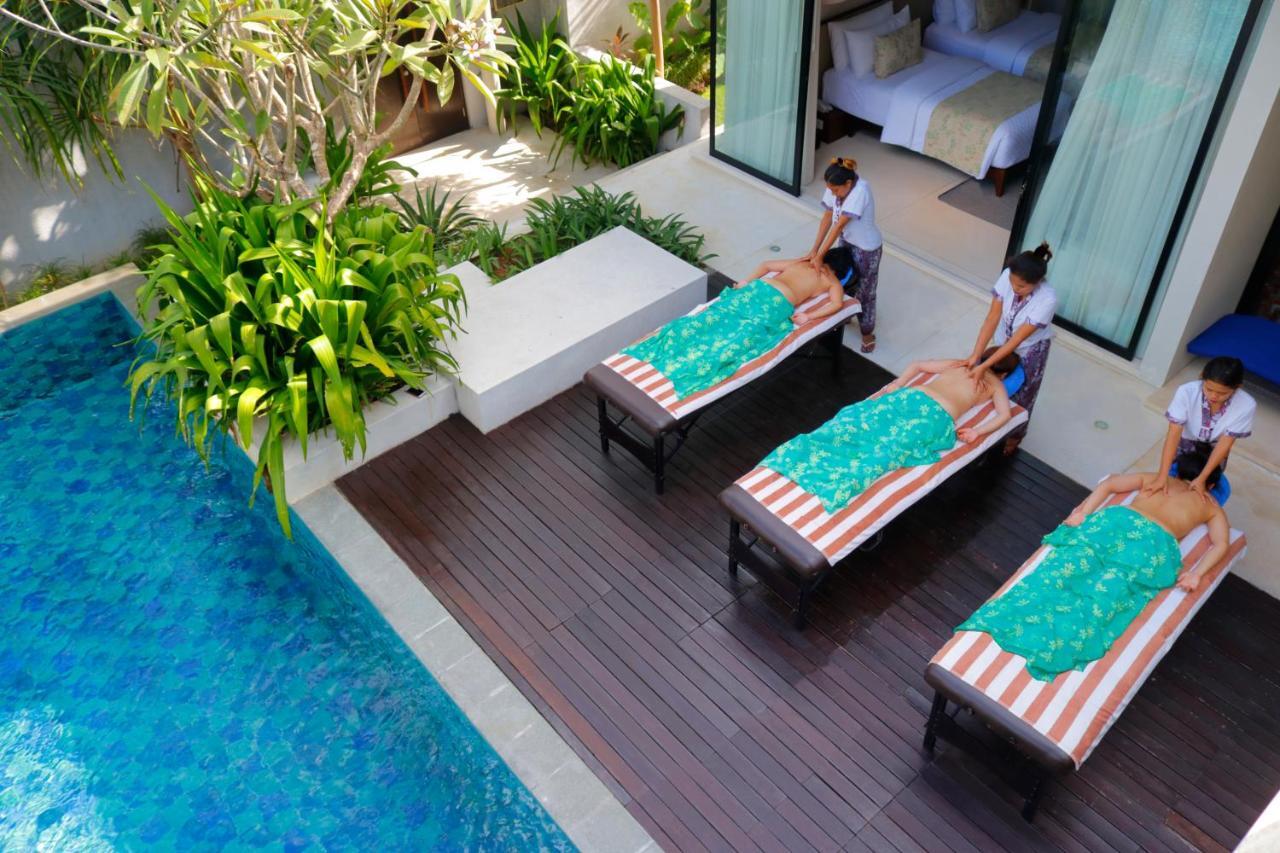 Vinila Villas By Nakula Nusa Dua  Exteriör bild